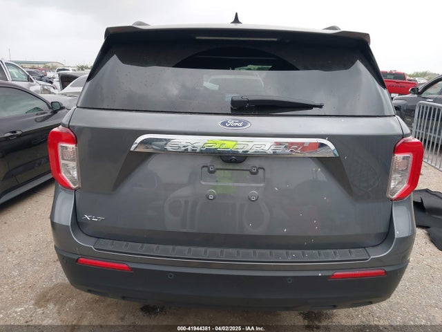 1FMSK7DH3PGB87582 Ford EXPLORER XLT