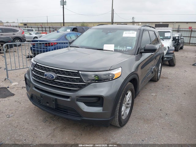 1FMSK7DH3PGB87582 Ford EXPLORER XLT