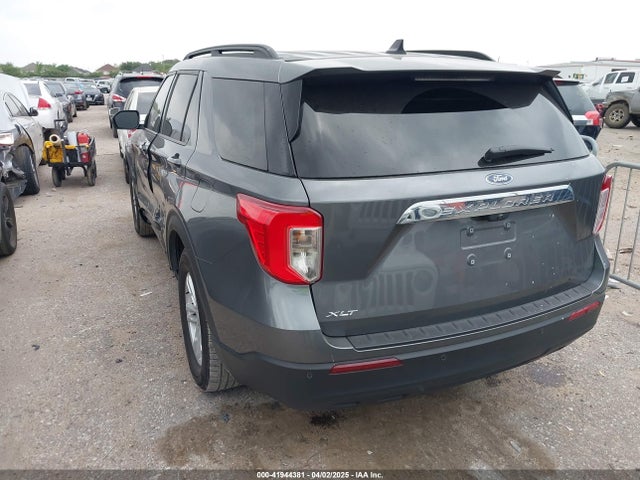 1FMSK7DH3PGB87582 Ford EXPLORER XLT