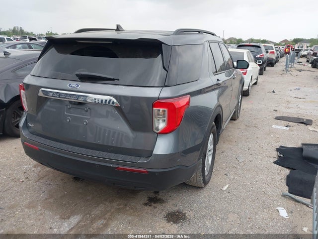 1FMSK7DH3PGB87582 Ford EXPLORER XLT