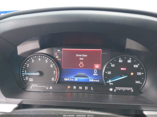 1FMSK7DH3PGB87582 Ford EXPLORER XLT