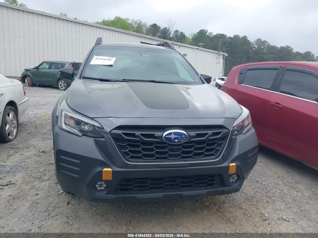 4S4BTGSD9N3144334 Subaru Outback Wilderness