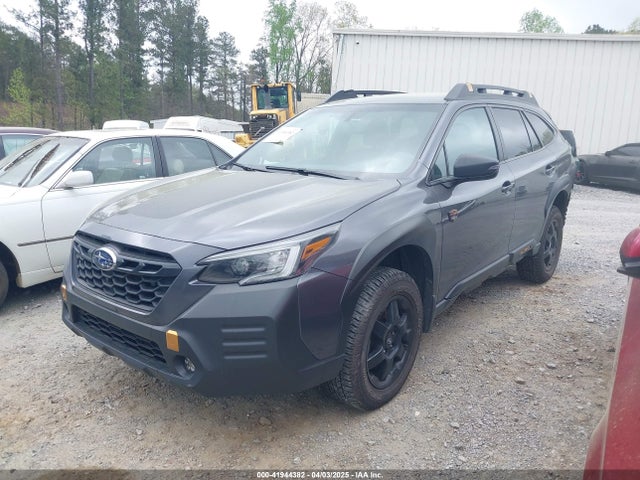 4S4BTGSD9N3144334 Subaru Outback Wilderness