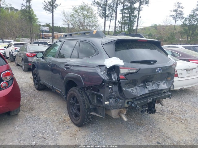 4S4BTGSD9N3144334 Subaru Outback Wilderness