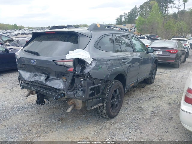 4S4BTGSD9N3144334 Subaru Outback Wilderness