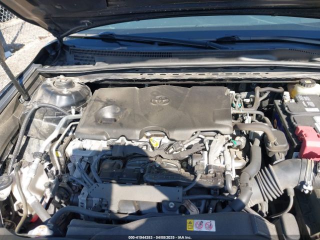 JTNB11HKXJ3049199 Toyota CAMRY SE