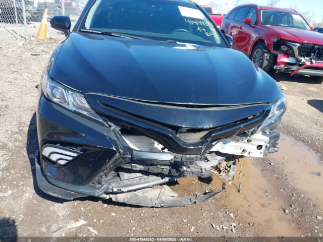 JTNB11HKXJ3049199 Toyota CAMRY SE