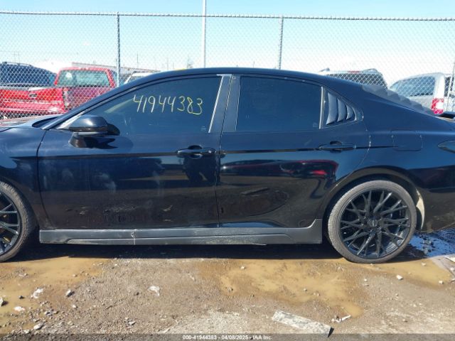JTNB11HKXJ3049199 Toyota CAMRY SE