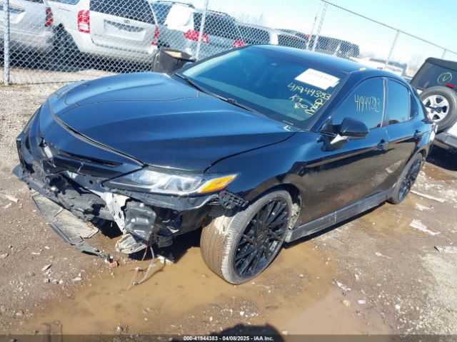JTNB11HKXJ3049199 Toyota CAMRY SE