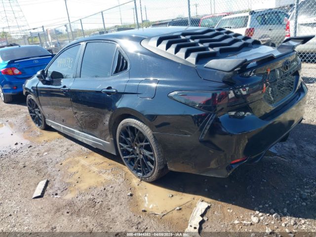JTNB11HKXJ3049199 Toyota CAMRY SE
