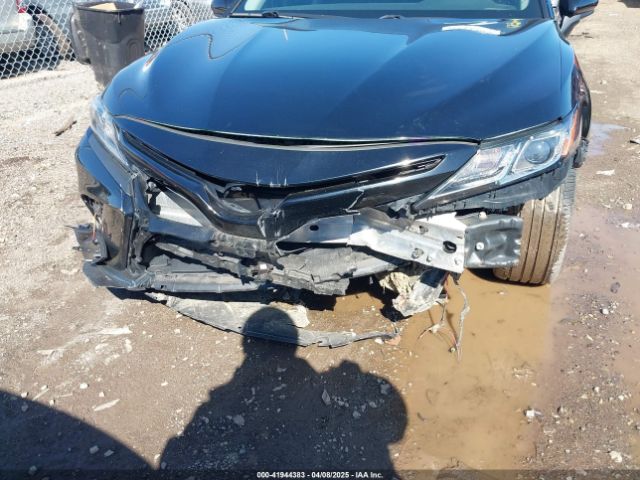 JTNB11HKXJ3049199 Toyota CAMRY SE