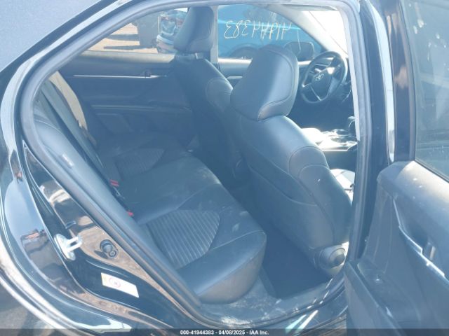 JTNB11HKXJ3049199 Toyota CAMRY SE