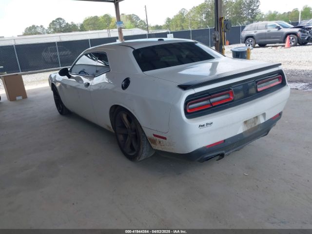2C3CDZBT1HH659018 Dodge Challenger R/t