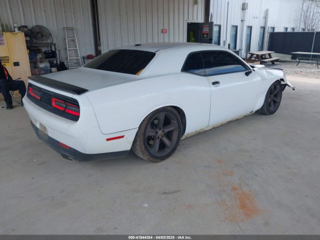 2C3CDZBT1HH659018 Dodge Challenger R/t