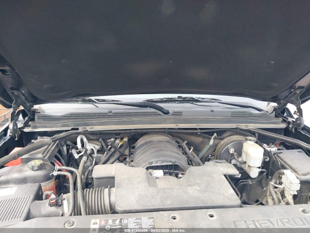 Chevrolet Suburban Lt 2019 1GNSKHKC4KR405843 Image 10