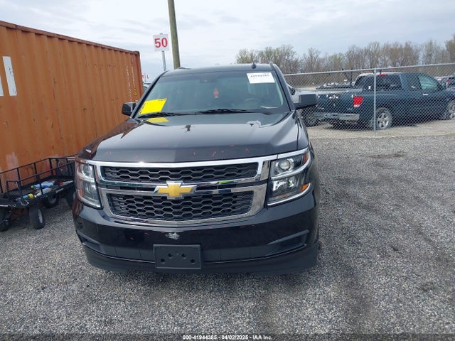 Chevrolet Suburban Lt 2019 1GNSKHKC4KR405843 Image 11