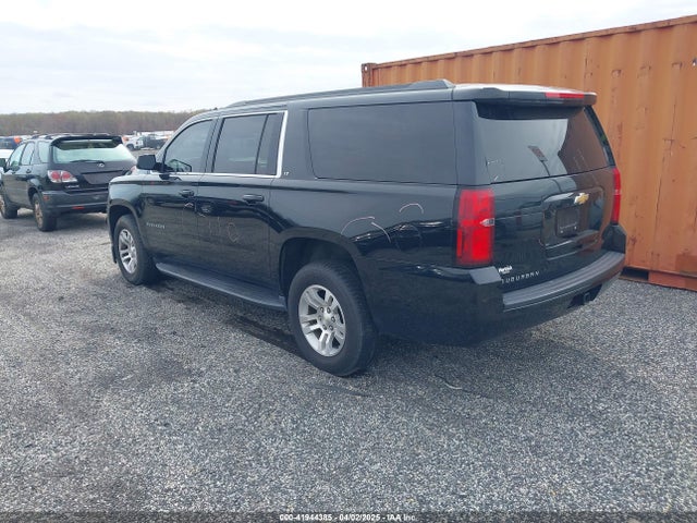 Chevrolet Suburban Lt 2019 1GNSKHKC4KR405843 Image 3