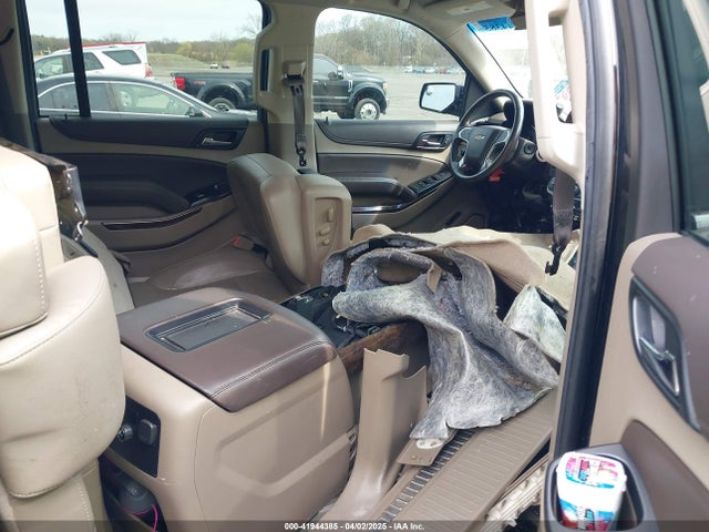 Chevrolet Suburban Lt 2019 1GNSKHKC4KR405843 Image 8