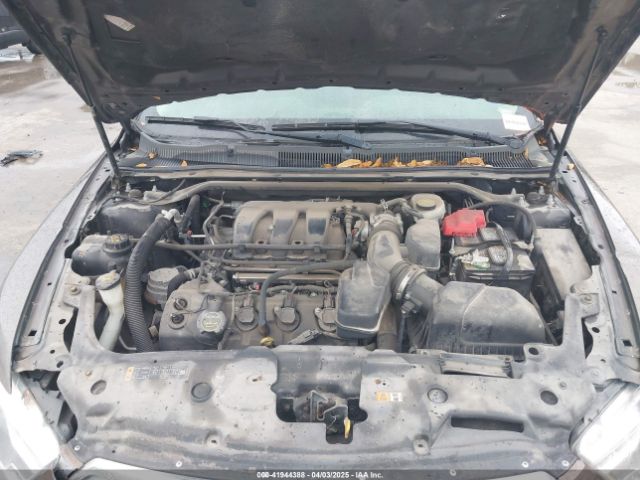 1FAHP2D89FG120623 Ford TAURUS SE