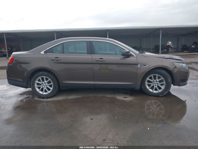 1FAHP2D89FG120623 Ford TAURUS SE
