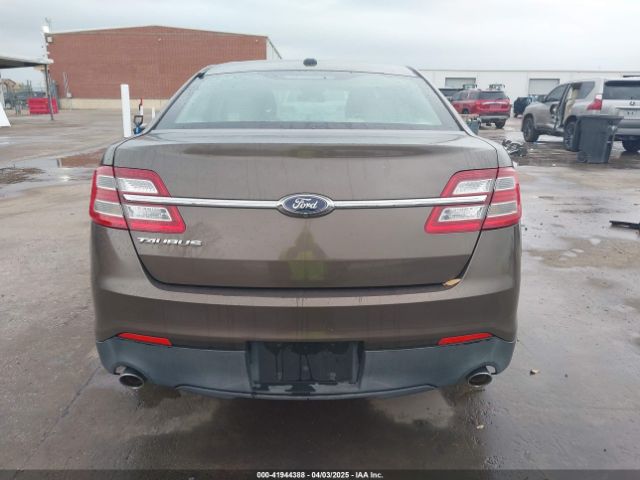 1FAHP2D89FG120623 Ford TAURUS SE