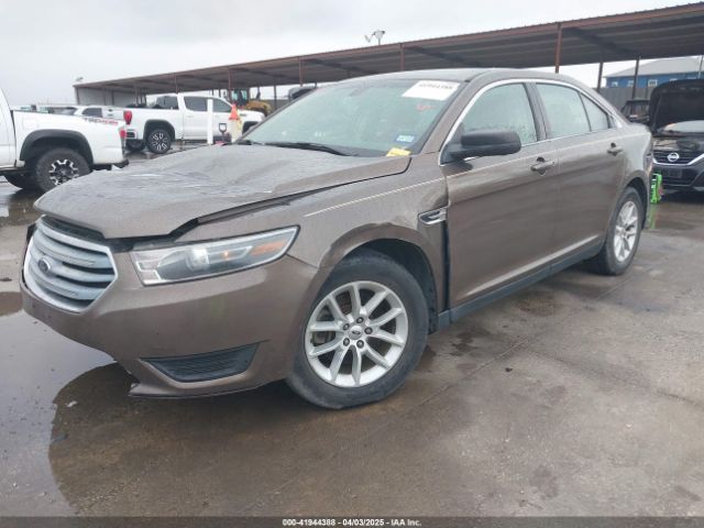 1FAHP2D89FG120623 Ford TAURUS SE