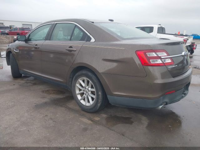 1FAHP2D89FG120623 Ford TAURUS SE