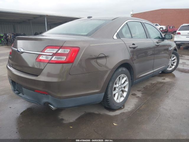 1FAHP2D89FG120623 Ford TAURUS SE