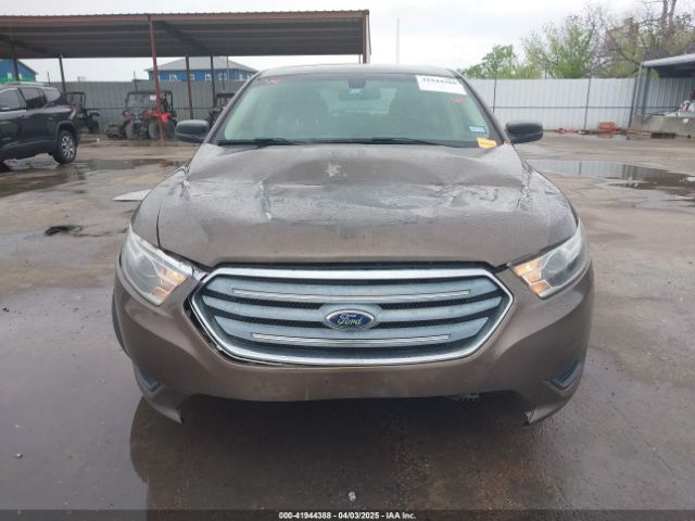 1FAHP2D89FG120623 Ford TAURUS SE