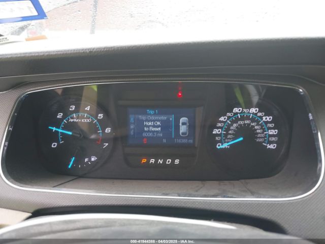 1FAHP2D89FG120623 Ford TAURUS SE