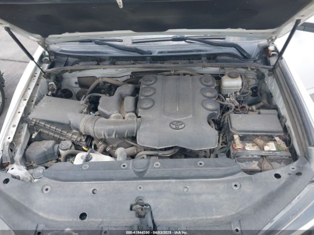 JTEBU5JR1G5387870 Toyota 4runner Sr5 Premium