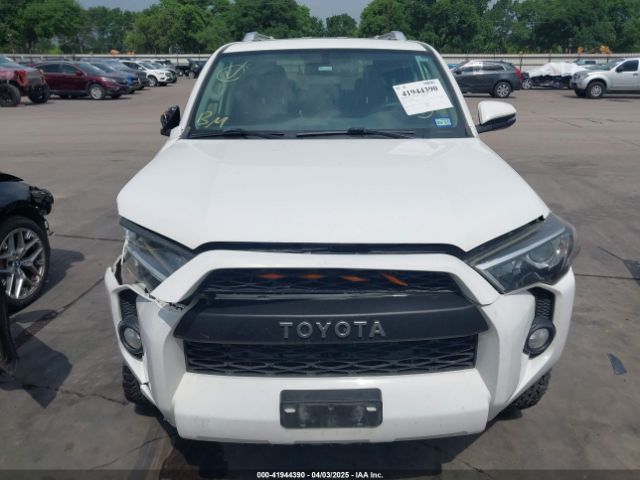 JTEBU5JR1G5387870 Toyota 4runner Sr5 Premium