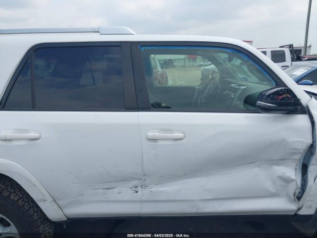 JTEBU5JR1G5387870 Toyota 4runner Sr5 Premium