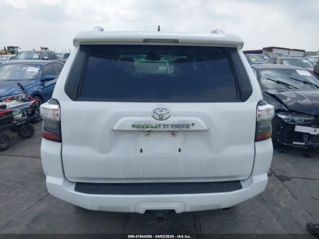 JTEBU5JR1G5387870 Toyota 4runner Sr5 Premium