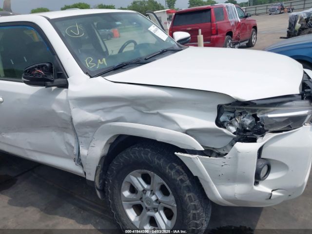 JTEBU5JR1G5387870 Toyota 4runner Sr5 Premium