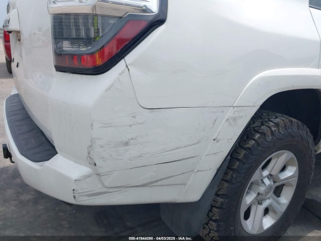 JTEBU5JR1G5387870 Toyota 4runner Sr5 Premium