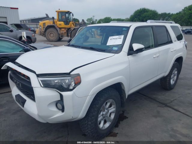 JTEBU5JR1G5387870 Toyota 4runner Sr5 Premium