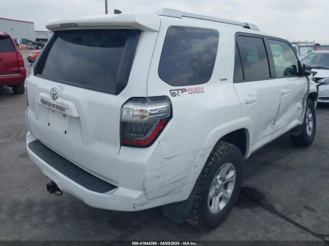 JTEBU5JR1G5387870 Toyota 4runner Sr5 Premium