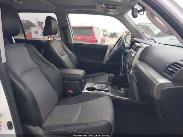 JTEBU5JR1G5387870 Toyota 4runner Sr5 Premium