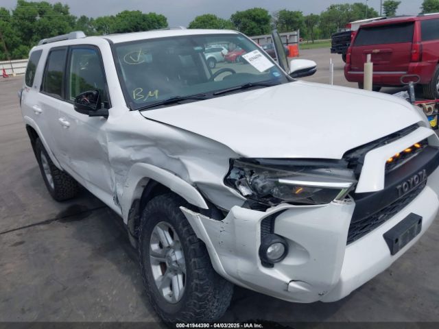 JTEBU5JR1G5387870 Toyota 4runner Sr5 Premium