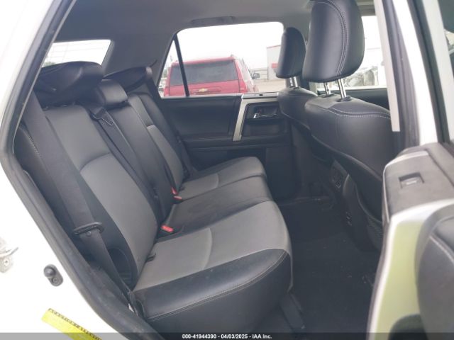 JTEBU5JR1G5387870 Toyota 4runner Sr5 Premium