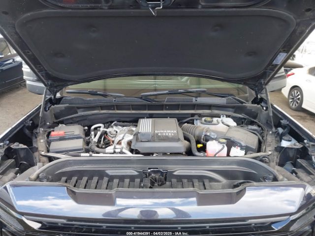 1GTUUCE8XRZ397408 GMC Sierra 1500 4wd  Short Box Elevation With 3sb