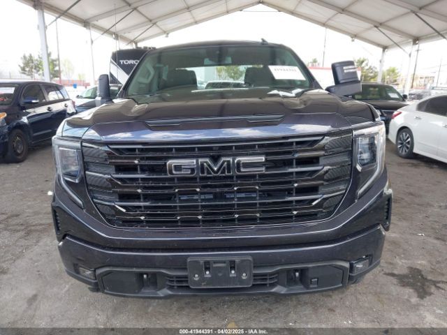 1GTUUCE8XRZ397408 GMC Sierra 1500 4wd  Short Box Elevation With 3sb