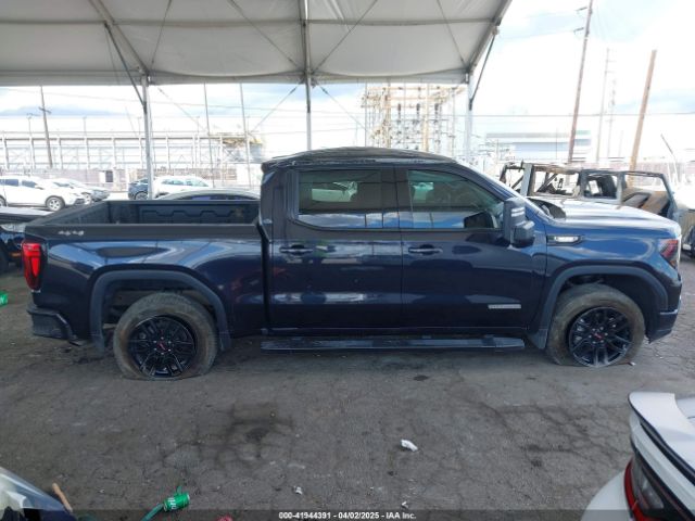 1GTUUCE8XRZ397408 GMC Sierra 1500 4wd  Short Box Elevation With 3sb