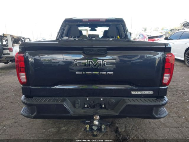 1GTUUCE8XRZ397408 GMC Sierra 1500 4wd  Short Box Elevation With 3sb