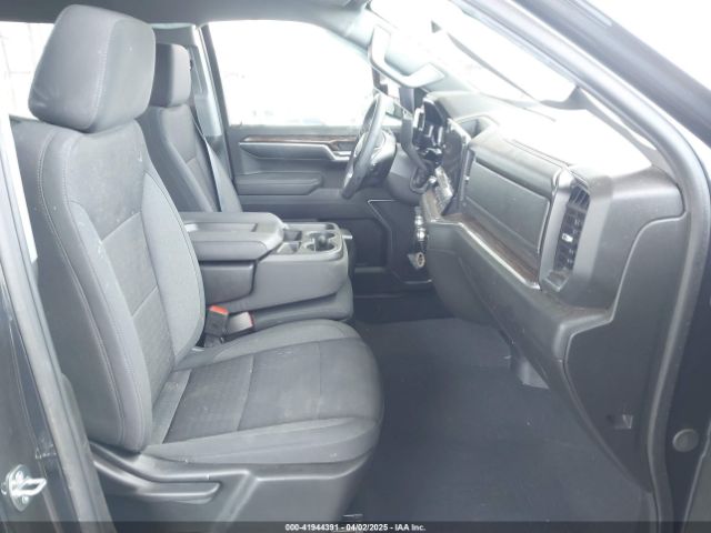 1GTUUCE8XRZ397408 GMC Sierra 1500 4wd  Short Box Elevation With 3sb