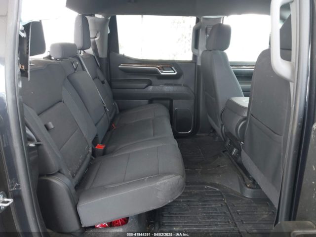 1GTUUCE8XRZ397408 GMC Sierra 1500 4wd  Short Box Elevation With 3sb