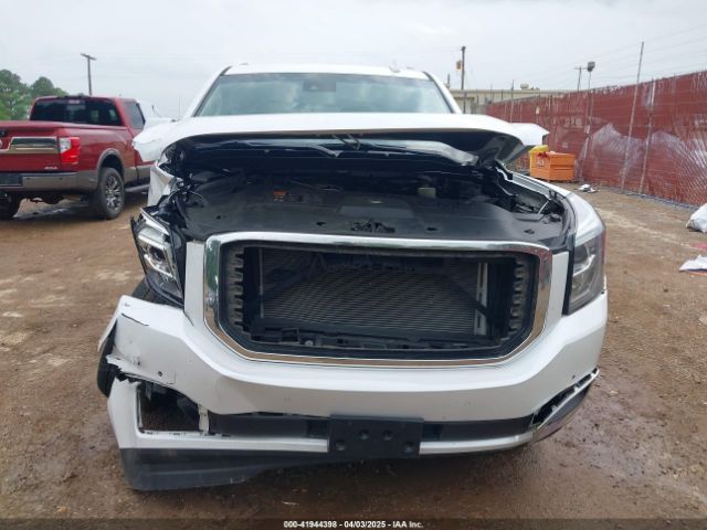 1GKS1CKJ7GR237852 GMC YUKON DENALI