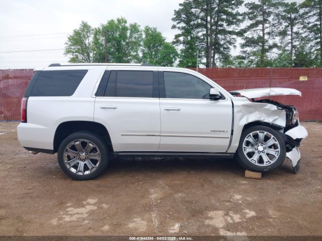 1GKS1CKJ7GR237852 GMC YUKON DENALI