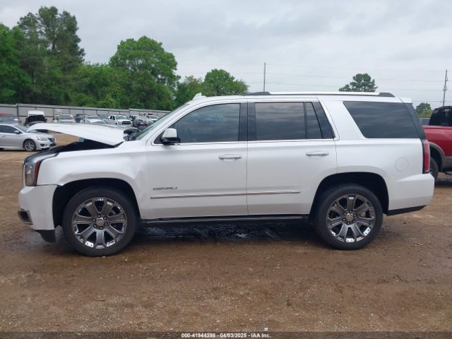 1GKS1CKJ7GR237852 GMC YUKON DENALI